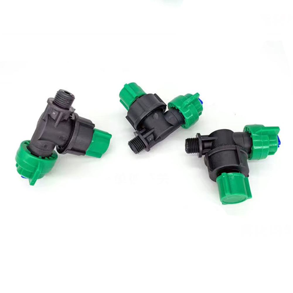 5pcs Spray Tube Fittings Pipe  - Farming Tools For Agriculture 评论和价格