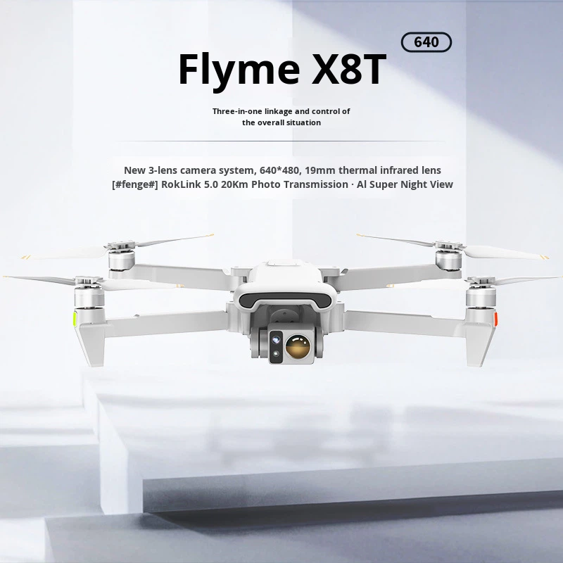 Foldable Thermal Imaging , 4K  - Drone Crop Sprayer 评论和价格
