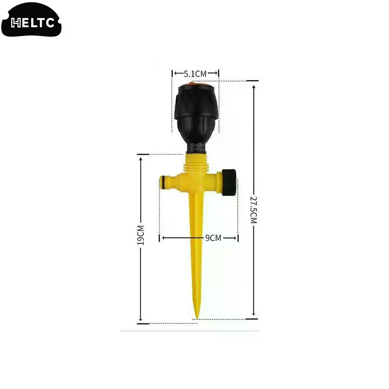 Automatic Rotating Sprinkler 3 - Agriculture Farming Degree 评论和价格