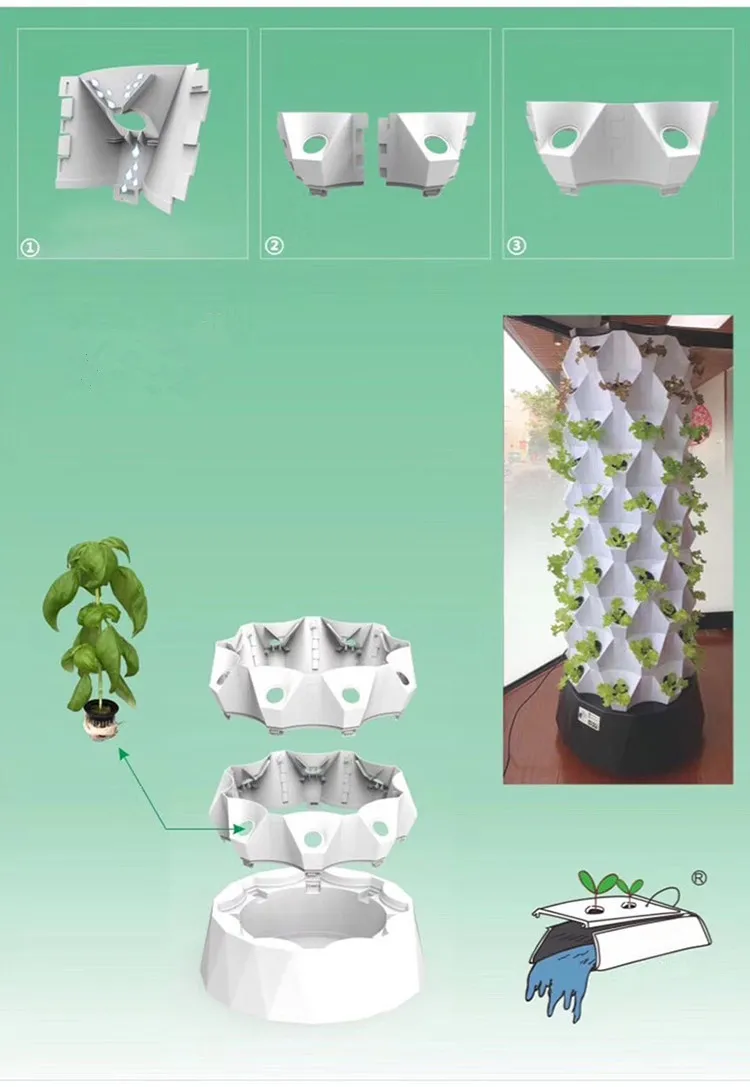 Agricultural Greenhouses Verti - Agriculture Vertical Farming 评论和价格