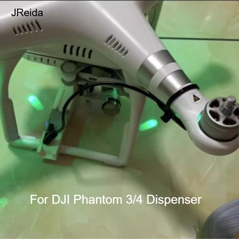 Lightweight Drone Dropper with - Drone Crop Sprayer 评论和价格