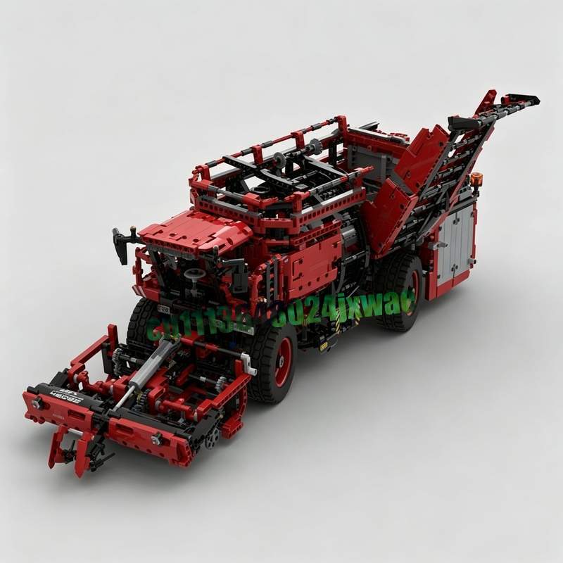 3747PCS Red Agriculture Harves - Agriculture Farming Education 评论和价格