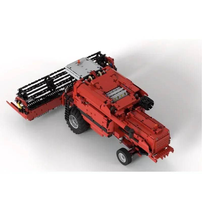Building Blocks MOC-106787 New - Agriculture Farming Education 评论和价格