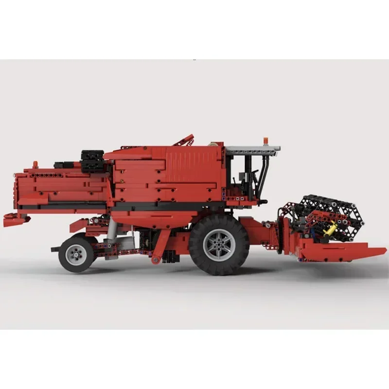Building Blocks MOC-106787 New - Agriculture Farming Education 评论和价格