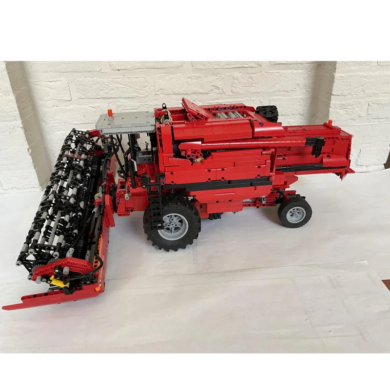 Building Blocks MOC-106787 New - Agriculture Farming Education 评论和价格