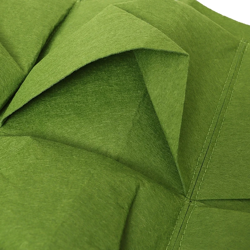 Plant Growth Bag， Felt Vertica - Agriculture Vertical Farming 评论和价格
