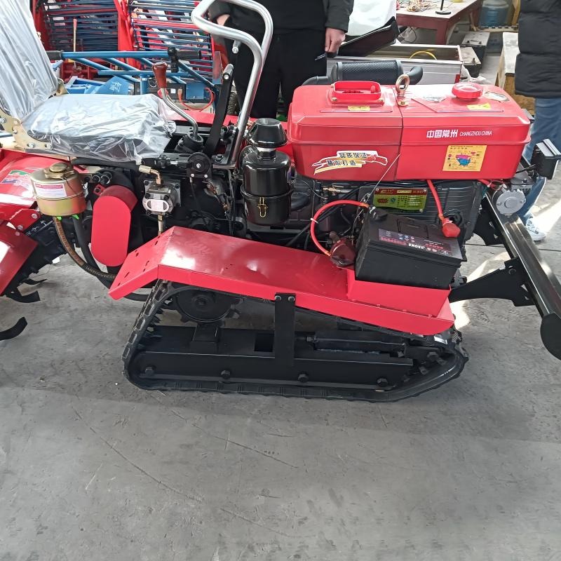 All-purpose Crawler Farm Tille - Farming Tools For Agriculture 评论和价格