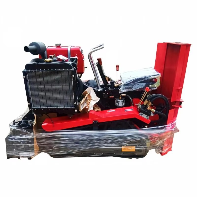 All-purpose Crawler Farm Tille - Farming Tools For Agriculture 评论和价格