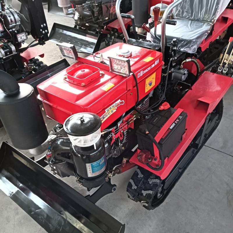 All-purpose Crawler Farm Tille - Farming Tools For Agriculture 评论和价格