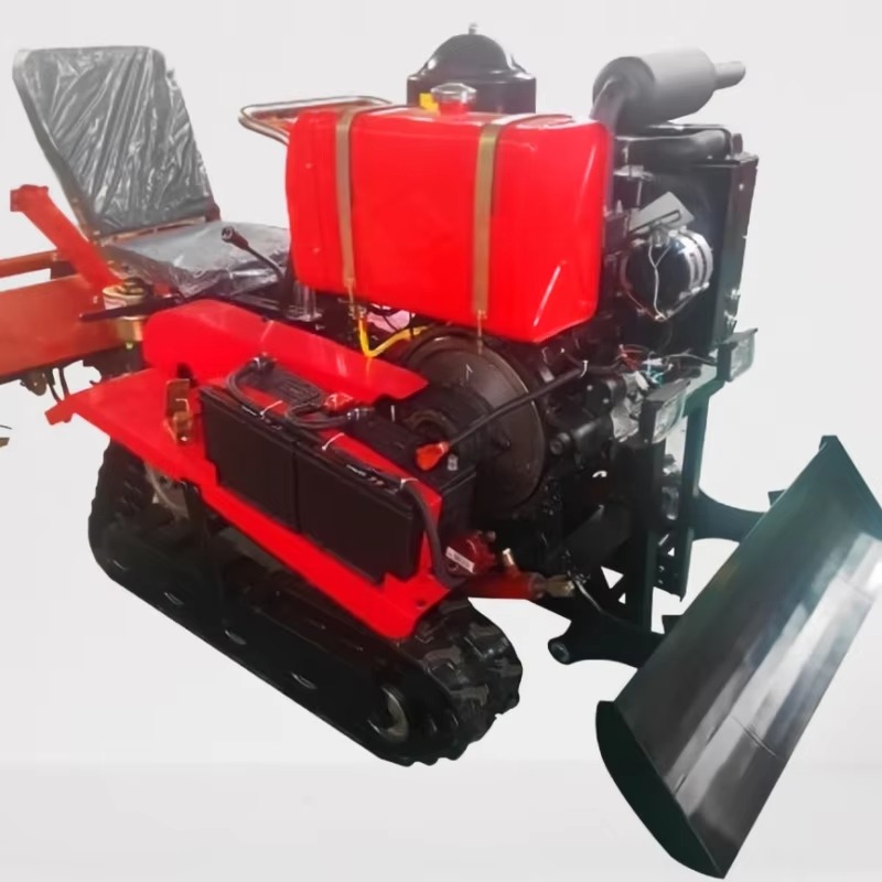 All-purpose Crawler Farm Tille - Farming Tools For Agriculture 评论和价格