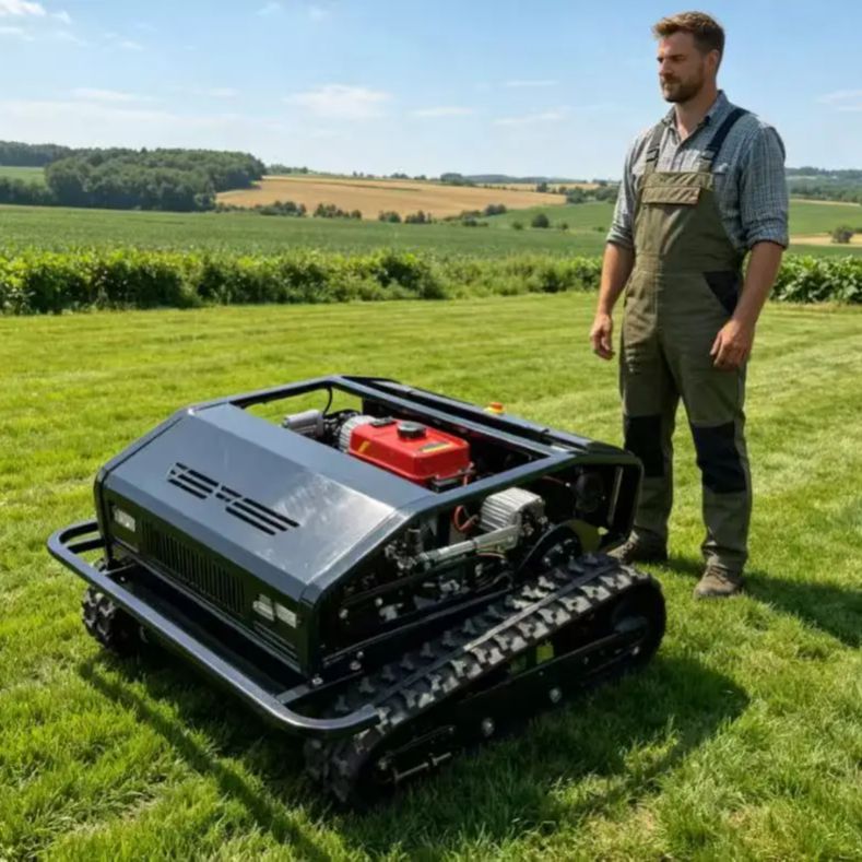 Smart 2-in-1 Remote Tracked Mo - Precision Farming Smart Agriculture 评论和价格