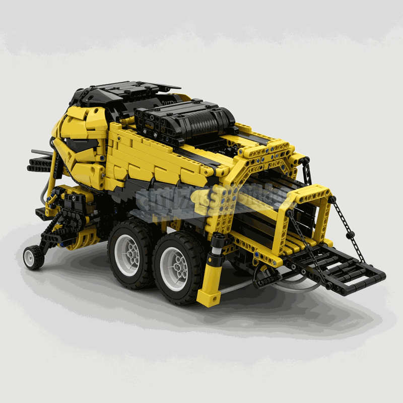 2059PCS BigBaler Square Hay Ba - Agriculture Farming Education 评论和价格