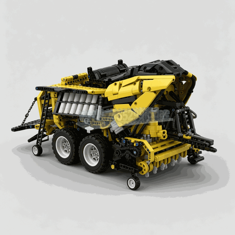 2059PCS BigBaler Square Hay Ba - Agriculture Farming Education 评论和价格