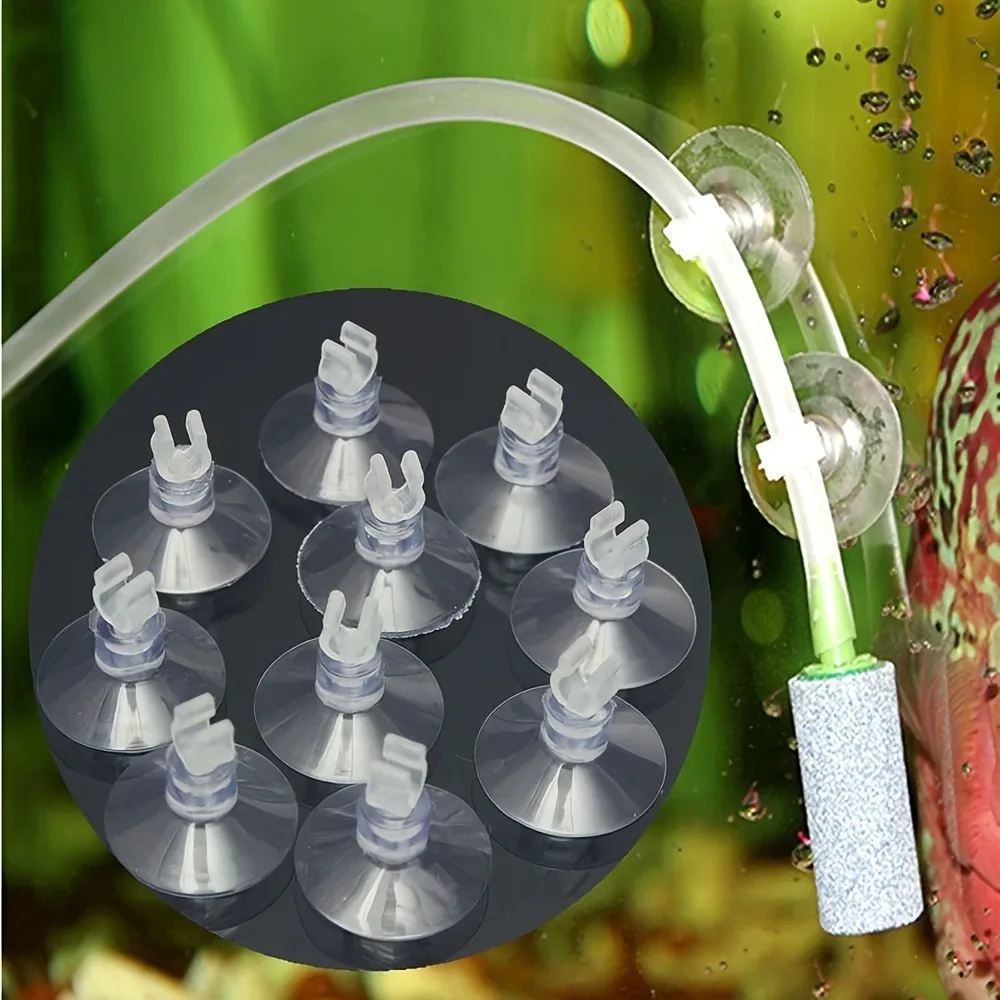 10pcs Rubber Aquarium Fish Tan - Aquaculture Aerator Pump 评论和价格