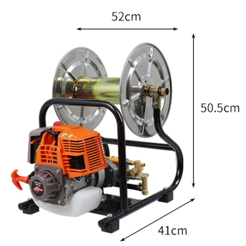 139F/140F Roll-and-tube Integr - Farming Tools For Agriculture 评论和价格