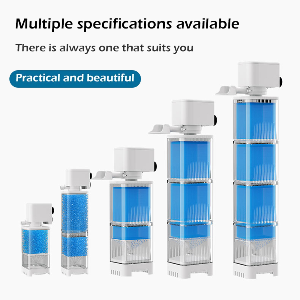 Aquarium Filter Pump, Submersi - Aquaculture Aerator Pump 评论和价格