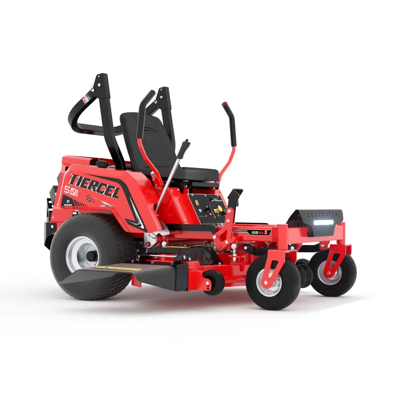 Crusher Commercial Lawn Mowers - Farming Zero 评论和价格