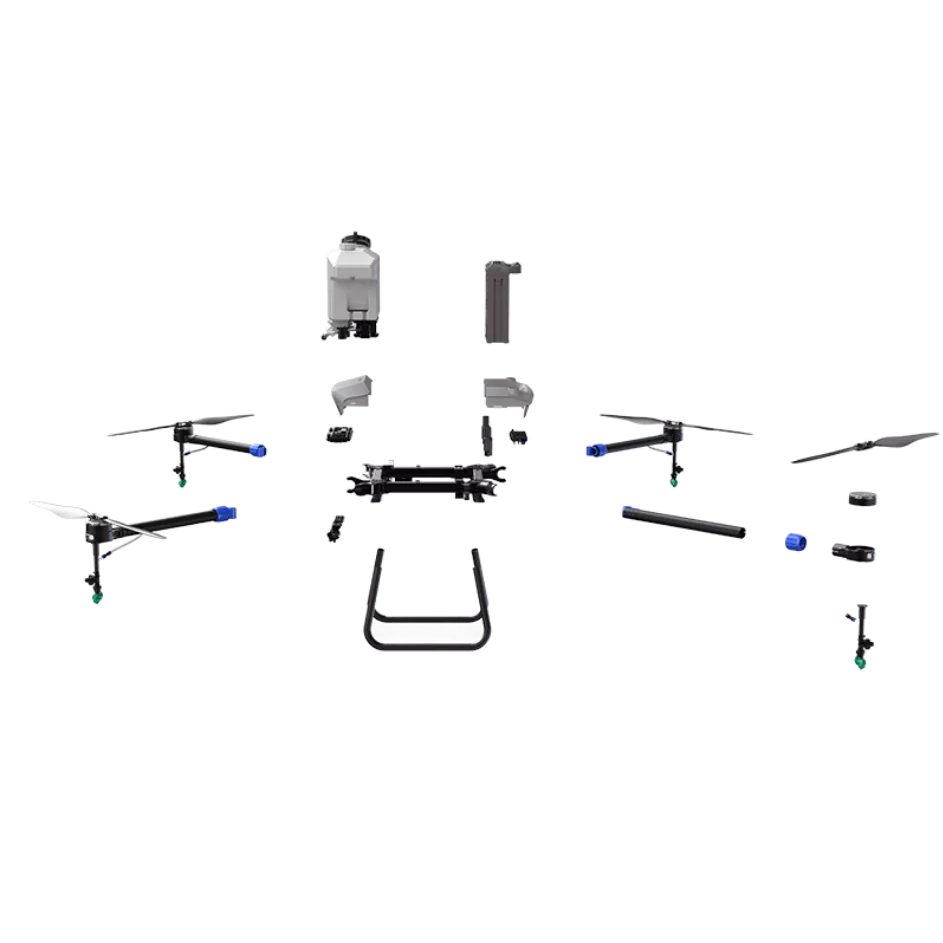FP150 10kg Carbon Fiber Agricu - Drone Crop Sprayer 评论和价格