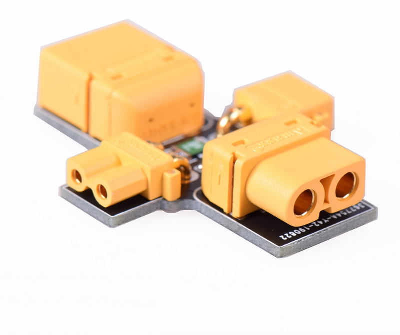 Amass Smoke Stopper 1-6S 30V X - Drone Crop Sprayer 评论和价格