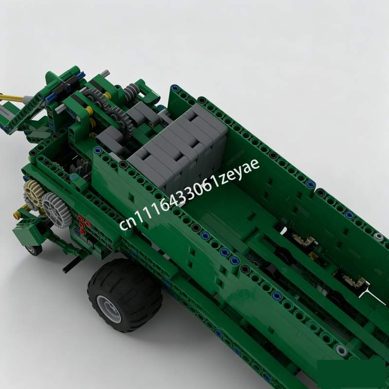 NEW 1535PCS Farm Bale Press MO - Agriculture Farming Education 评论和价格