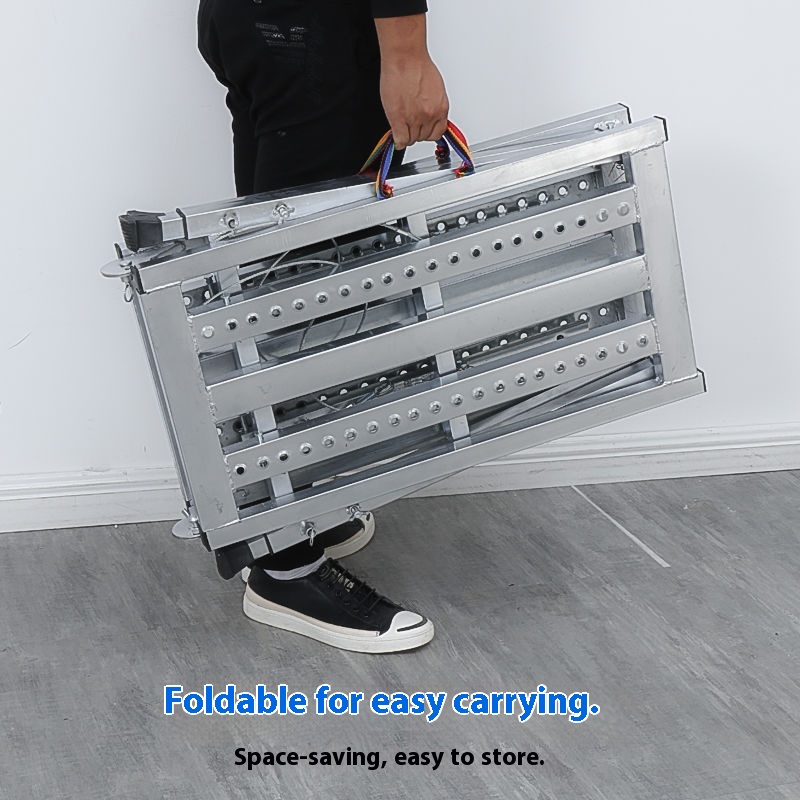 Steel scaffolding, foldable la - Farming And Agriculture 评论和价格