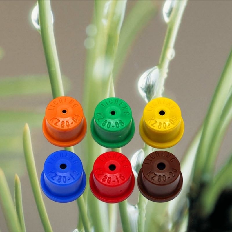 5pcs Hollow Cone 80 Degree Pla - Agriculture Farming Degree 评论和价格
