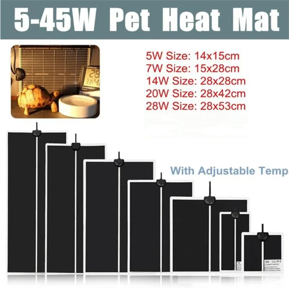 5~28W Seedling Heat Mat Anti-c - Seedling Heat Mat 评论和价格