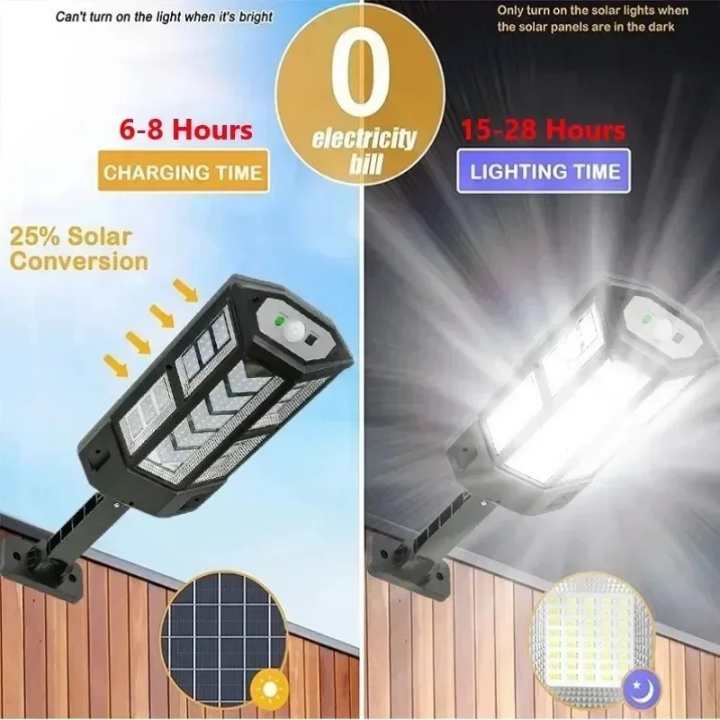 Solar LED Light Super Bright O - Farming And Agriculture 评论和价格